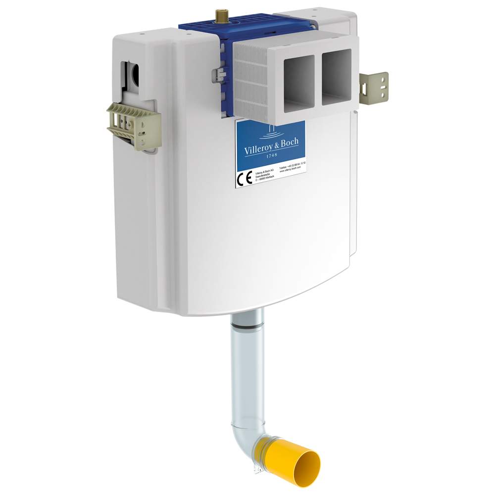 Viconnect Concealed Cistern For In Wall Installation