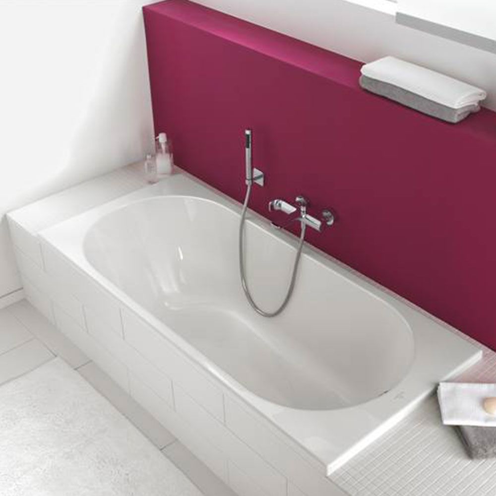 O.novo Bath 1600mm x 700mm Bath Pack