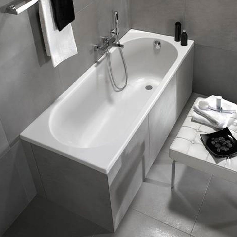 O.novo Bath 1600mm x 700mm Bath Pack