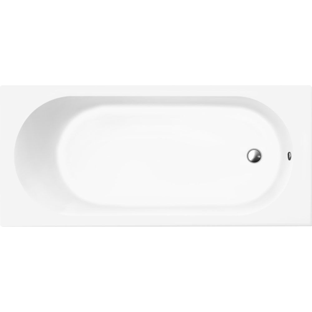 O.novo Bath 1600mm x 700mm Bath Pack