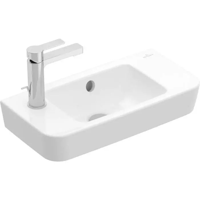 o.Novo 50cm Compact Basin Right or Left Handed 4342X501