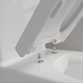Villeroy And Boch Avento Washdown Close-Coupled WC Pan With Cistern And Seat