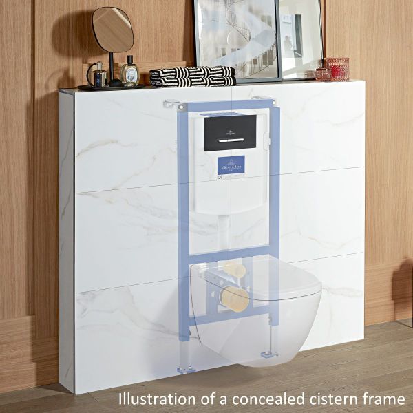 Concealed Installation systems