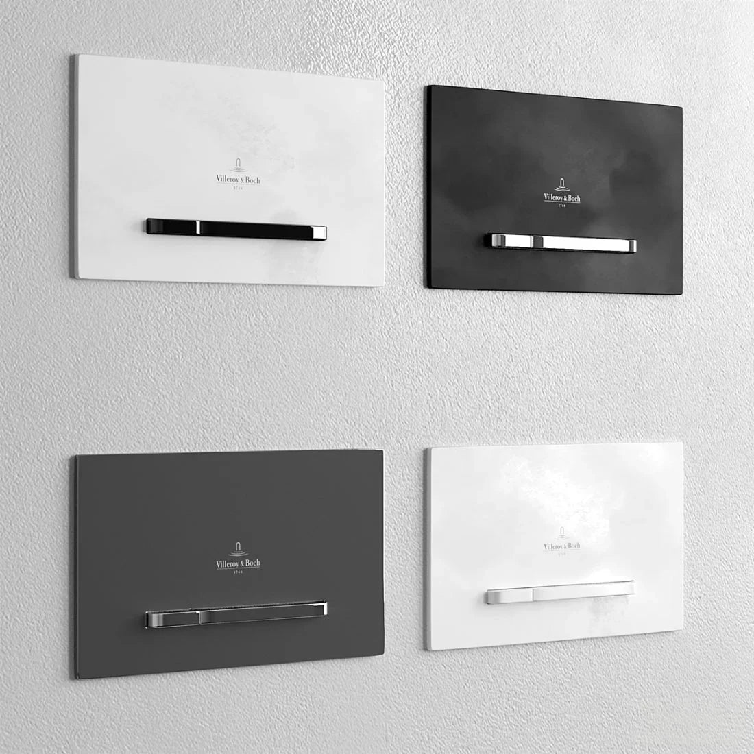 Toilet Flushplates