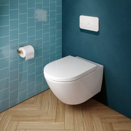 Wall Hung WC's