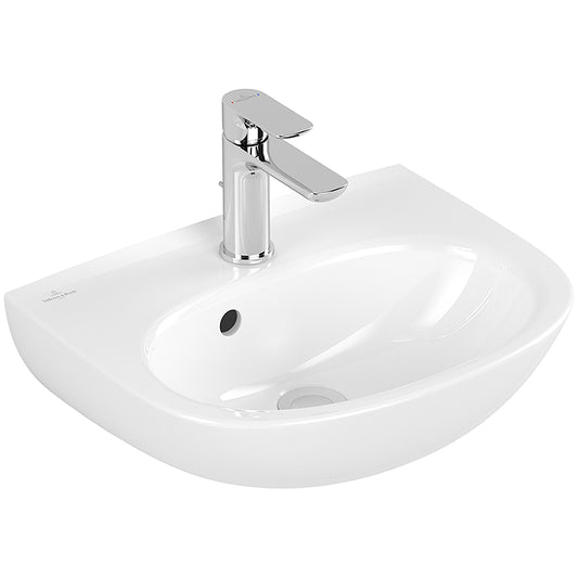 O.Novo 45cm Compact Washbasin (450 x 360mm) 43404501