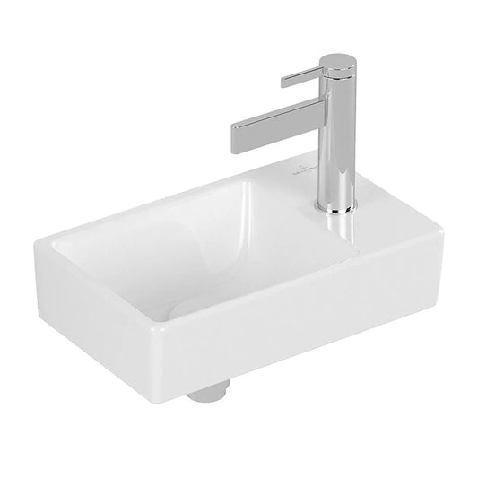 Avento 36cm Right Handed Eashbasin with 1 tap hole 43003X01