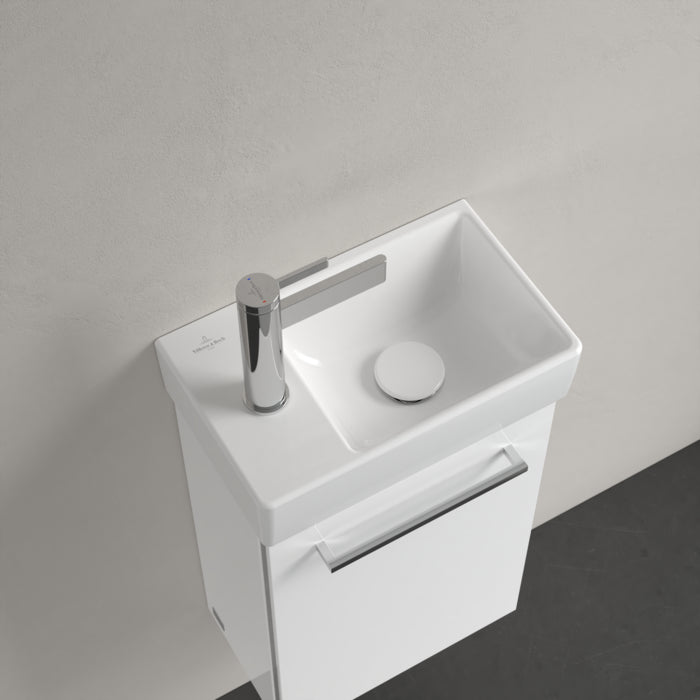 Avento 36cm Right Handed Eashbasin with 1 tap hole 43003X01