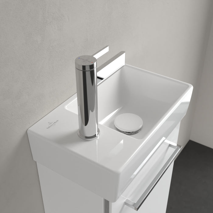 Avento 36cm Right Handed Eashbasin with 1 tap hole 43003X01