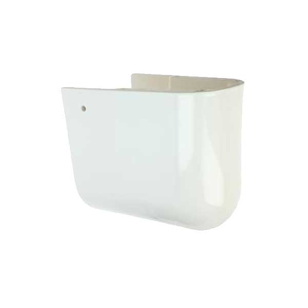 O.novo Semi Pedestal - White Alpin - 52660001