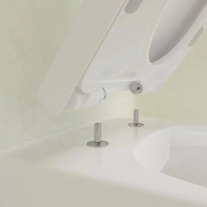 Avento Combi-Pack, Wall Hung Toilet with seat 5656HR01