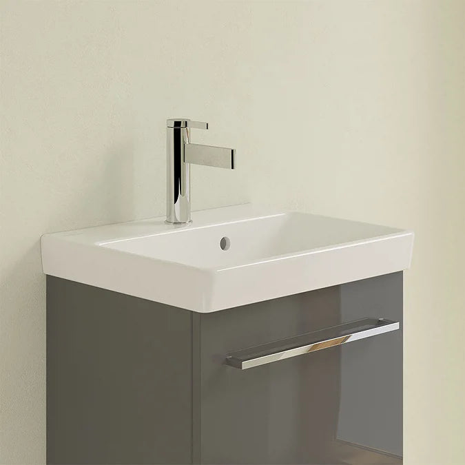 Avento 65cm Washbasin with 1 tap hole 41586501
