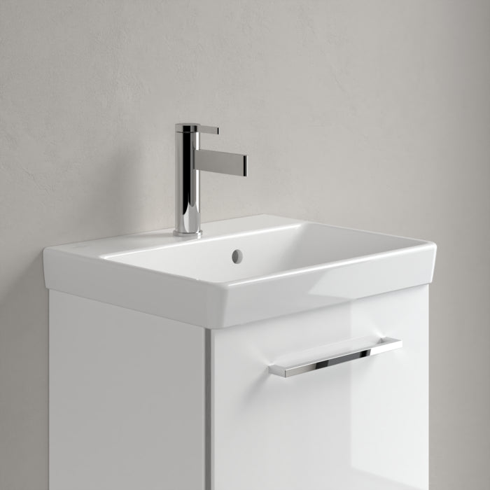 Avento 45cm Washbasin with 1 tap hole 73584501