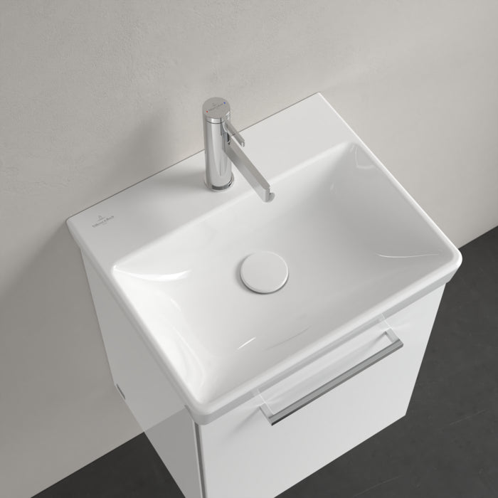 Avento 45cm Washbasin with 1 tap hole 73584501