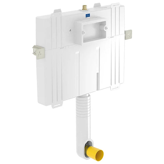ViConnect Dual Flush Compact Concealed Cistern - 92248200&nbsp;