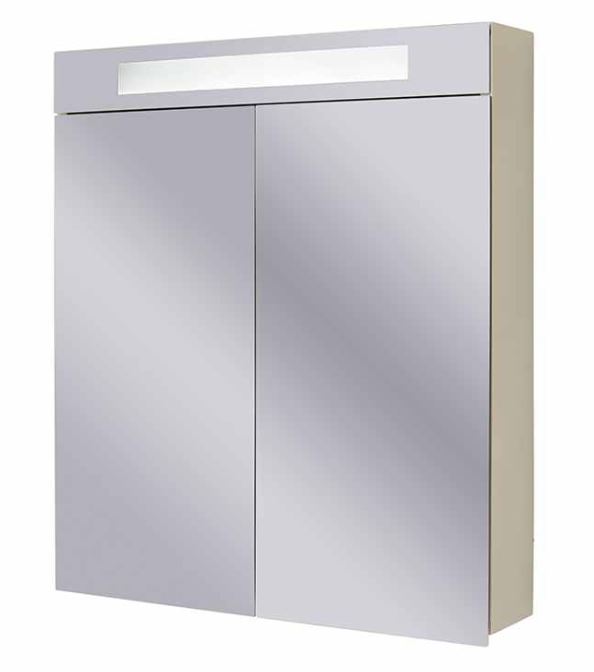 Abacus Pure Mirror Cabinet 60 FNMC-02-3006