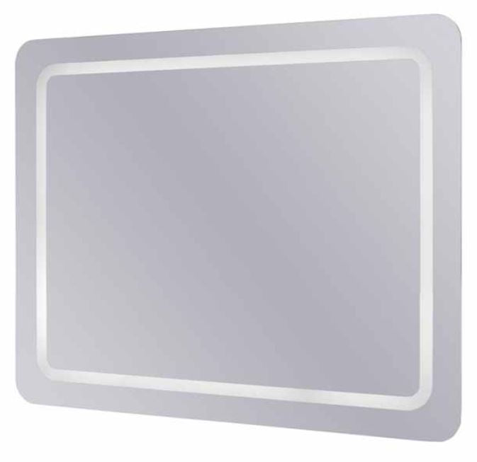 Abacus D-Style 800 x 640mm LED Mirror