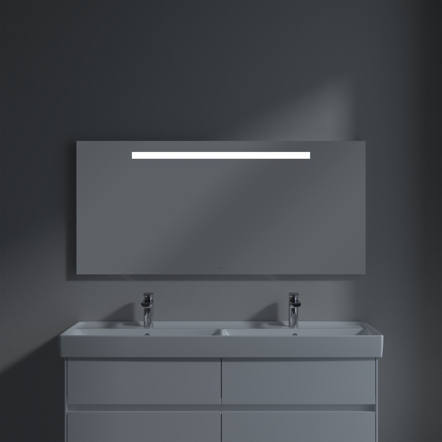 Villeroy And Boch More To See One 600mm Height LED Mirror A430AX00