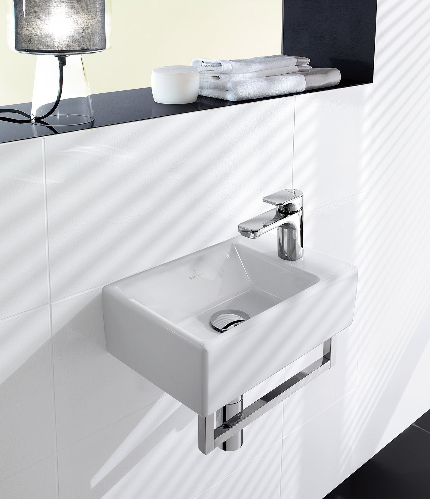 Momento Cloakroom Basin Bundle