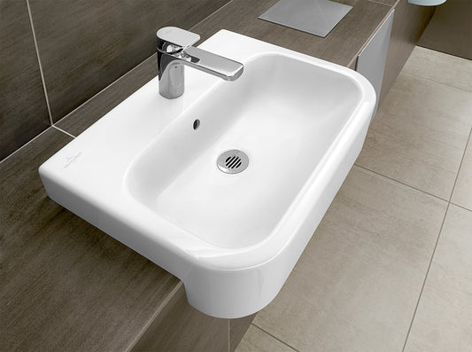 Architectura 55cm Semi-recessed Basin 41905501