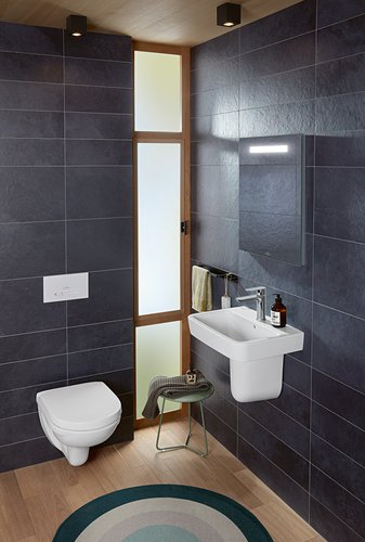 O.novo Semi Pedestal - White Alpin - 52670001