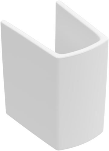 Avento Trap cover 300 x 194 x 245 mm White Alpin 52220001