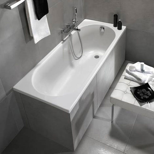 O.novo Bath 1700mm x 700mm Bath Pack